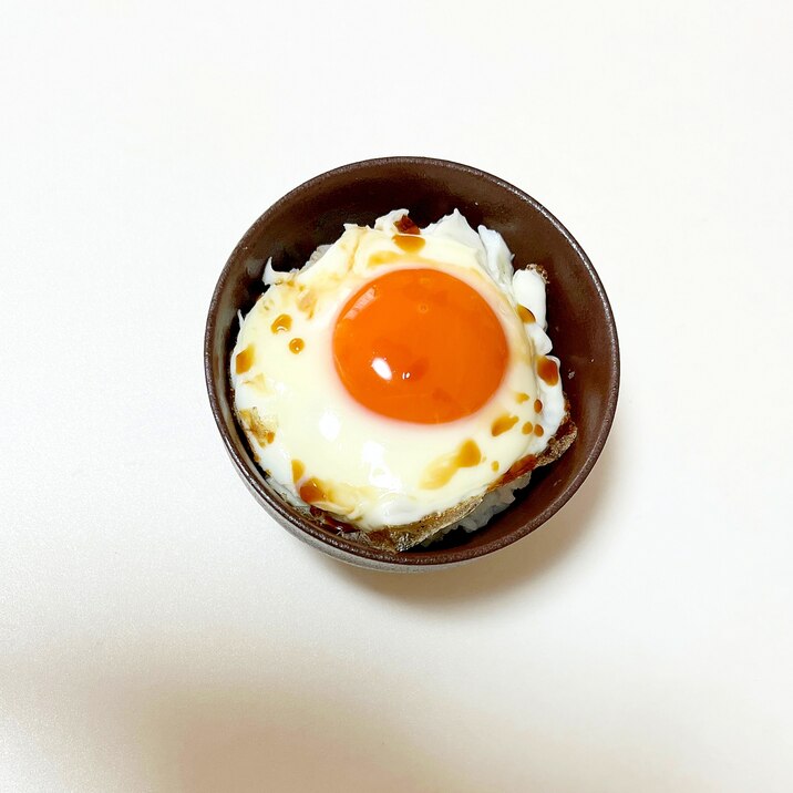 目玉丼